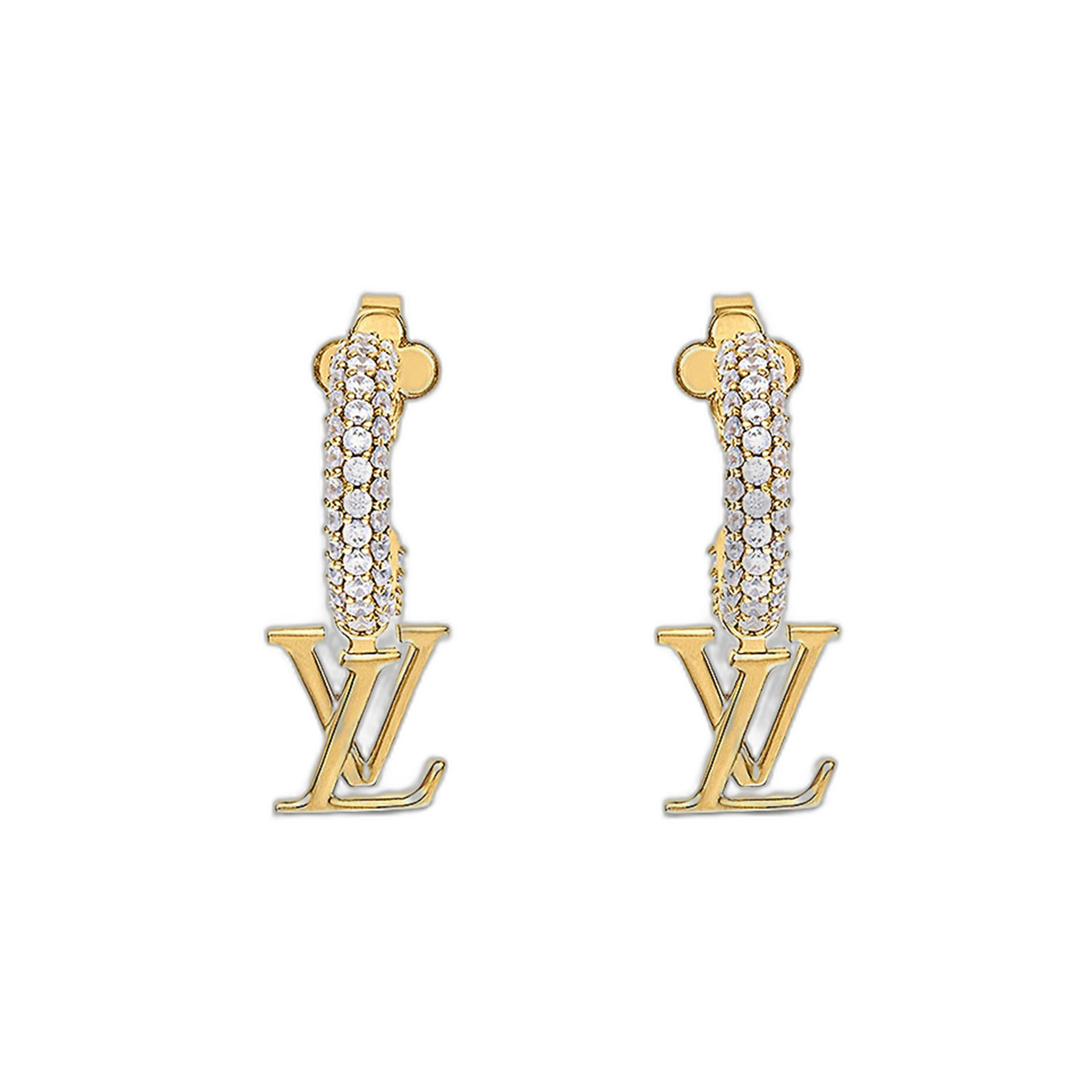 l**is V*t*n lv lconic earrings m01732